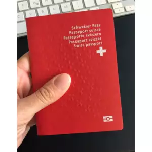 SWISS PASSPORT