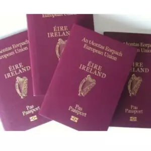 BUY IRISH PASSPORT