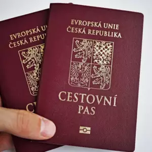 CZECH PASSPORT ONLINE