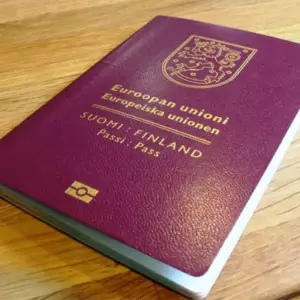 FINNISH PASSPORT ONLINE