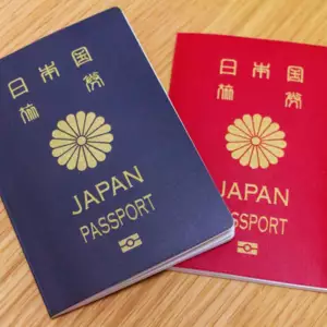 JAPANESE PASSPORT