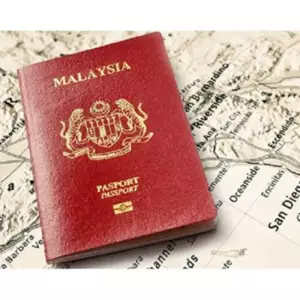 MALAYSIAN PASSPORT