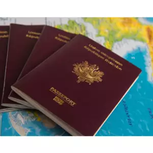 FRENCH PASSPORT ONLINE