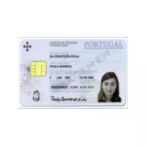 PORTUGUESE ID CARD